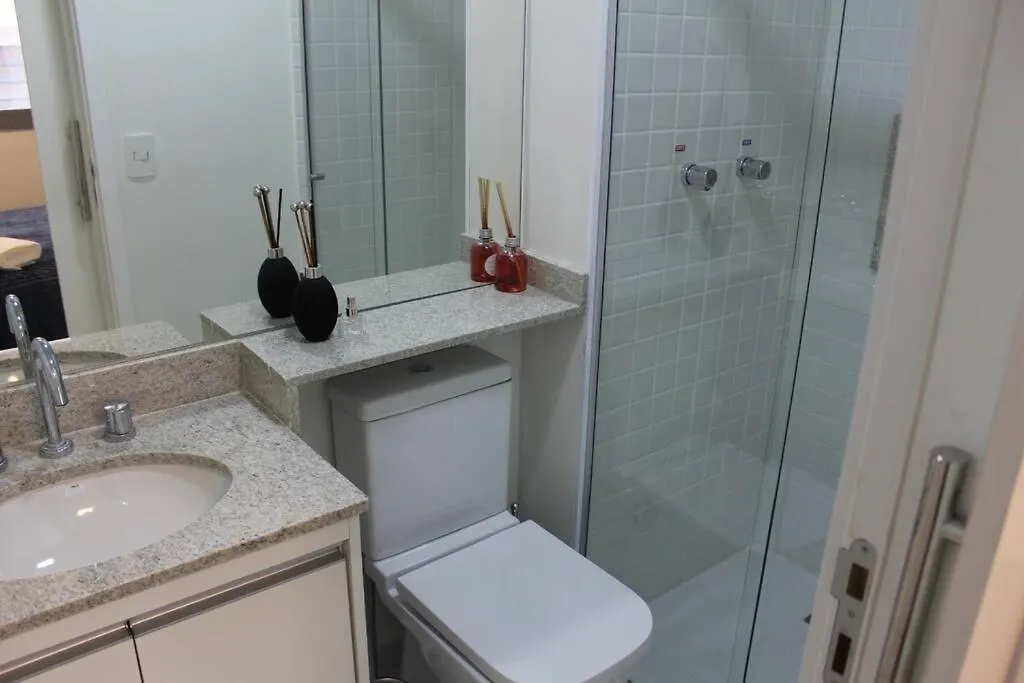 Apartment Apartamento Moderno E Aconchegante Na Paulista Sao Paulo