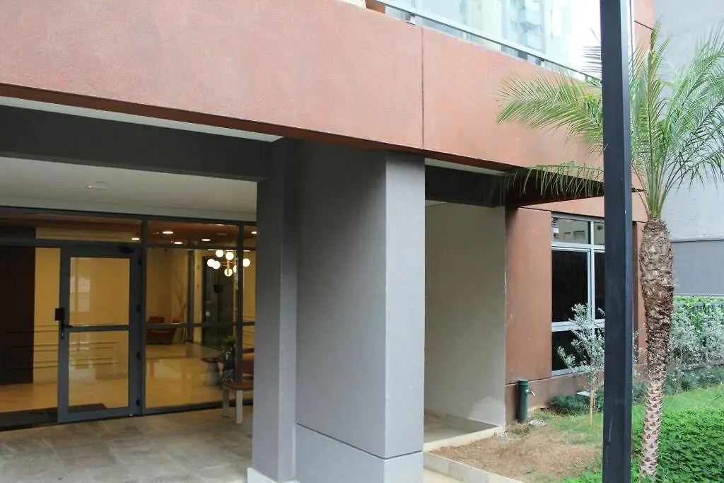 Apartamento Moderno E Aconchegante Na Paulista Sao Paulo 0*,