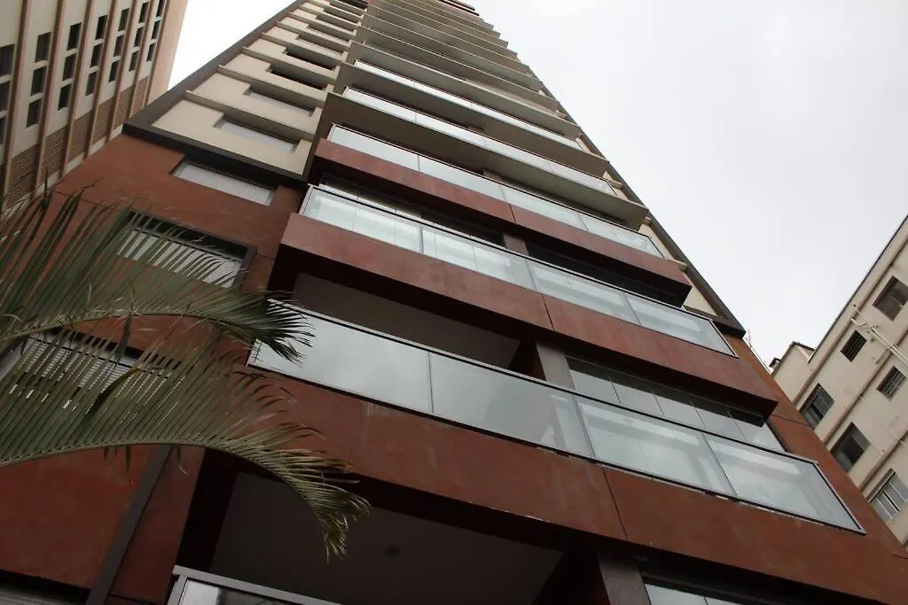 Apartment Apartamento Moderno E Aconchegante Na Paulista Sao Paulo