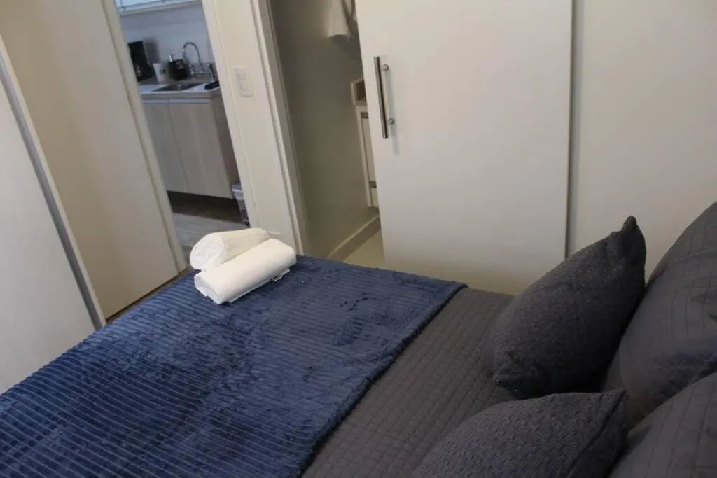 Apartamento Moderno E Aconchegante Na Paulista Sao Paulo Apartment