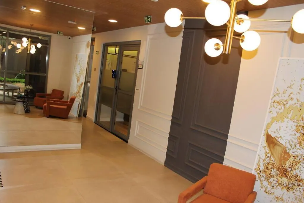 Apartamento Moderno E Aconchegante Na Paulista Sao Paulo Apartment