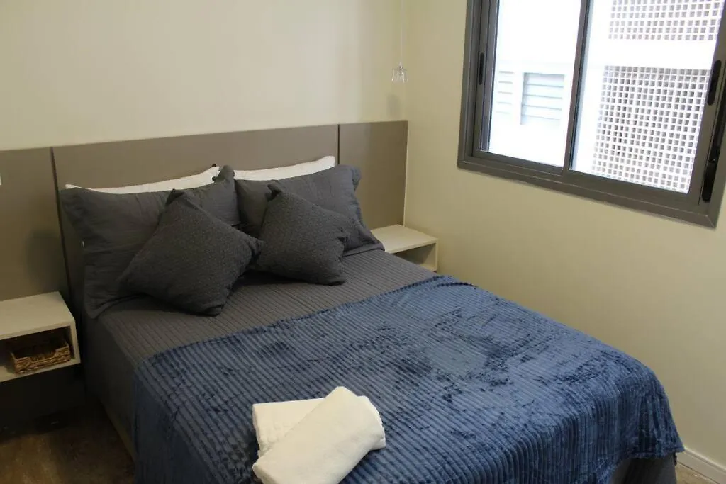 Apartamento Moderno E Aconchegante Na Paulista Sao Paulo Brazil