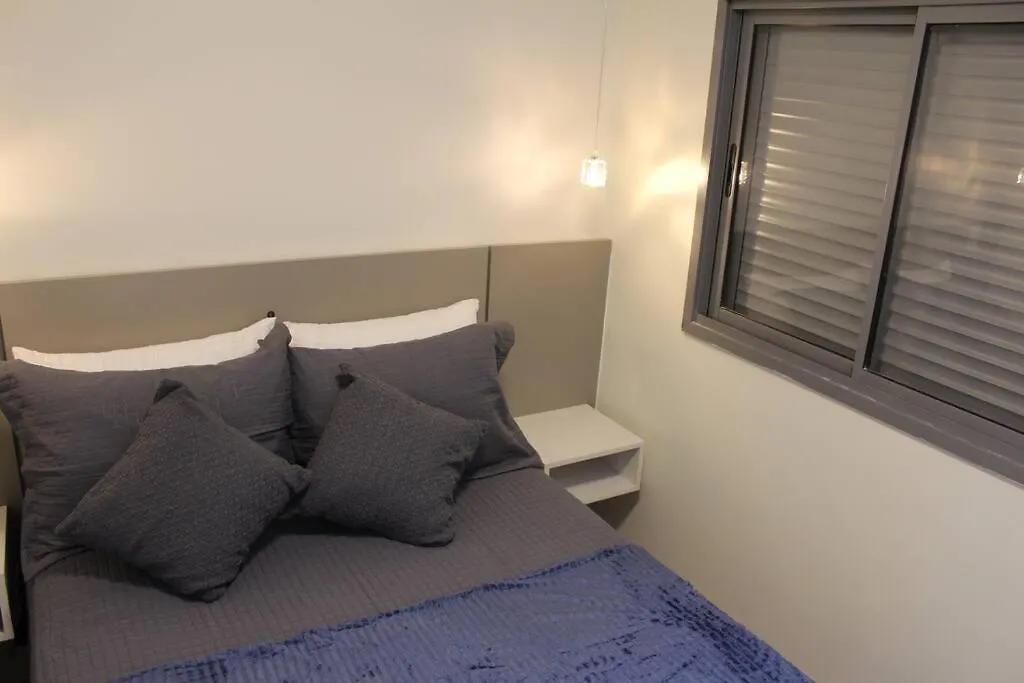 Apartamento Moderno E Aconchegante Na Paulista Sao Paulo