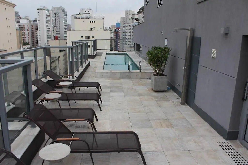 Apartamento Moderno E Aconchegante Na Paulista Sao Paulo Apartment