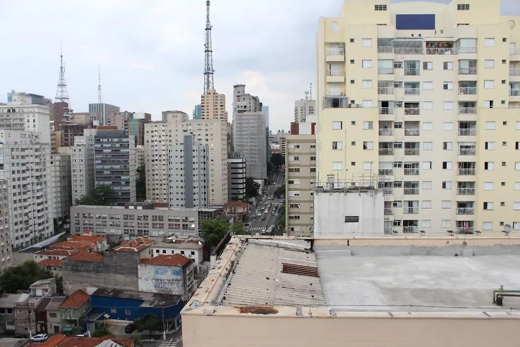 Apartment Apartamento Moderno E Aconchegante Na Paulista Sao Paulo