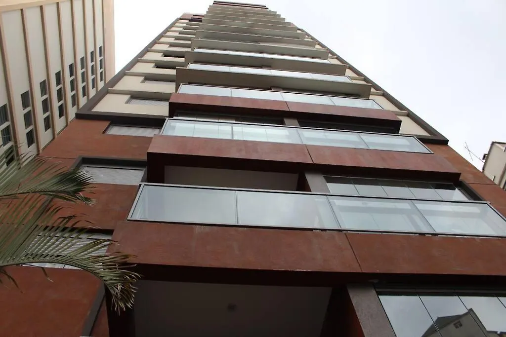 Apartamento Moderno E Aconchegante Na Paulista Sao Paulo Apartment