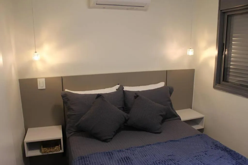 Apartamento Moderno E Aconchegante Na Paulista Sao Paulo 0*,  Brazil