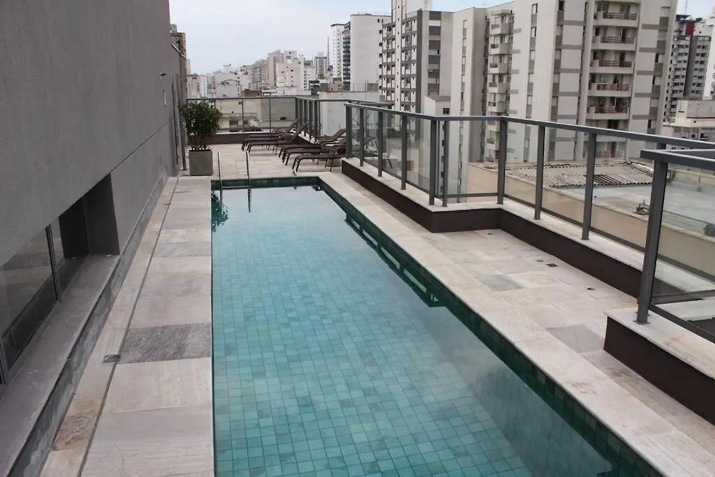 Apartamento Moderno E Aconchegante Na Paulista Sao Paulo