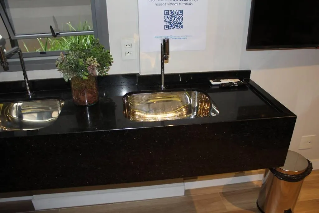 Apartamento Moderno E Aconchegante Na Paulista Sao Paulo 0*,  Brazil