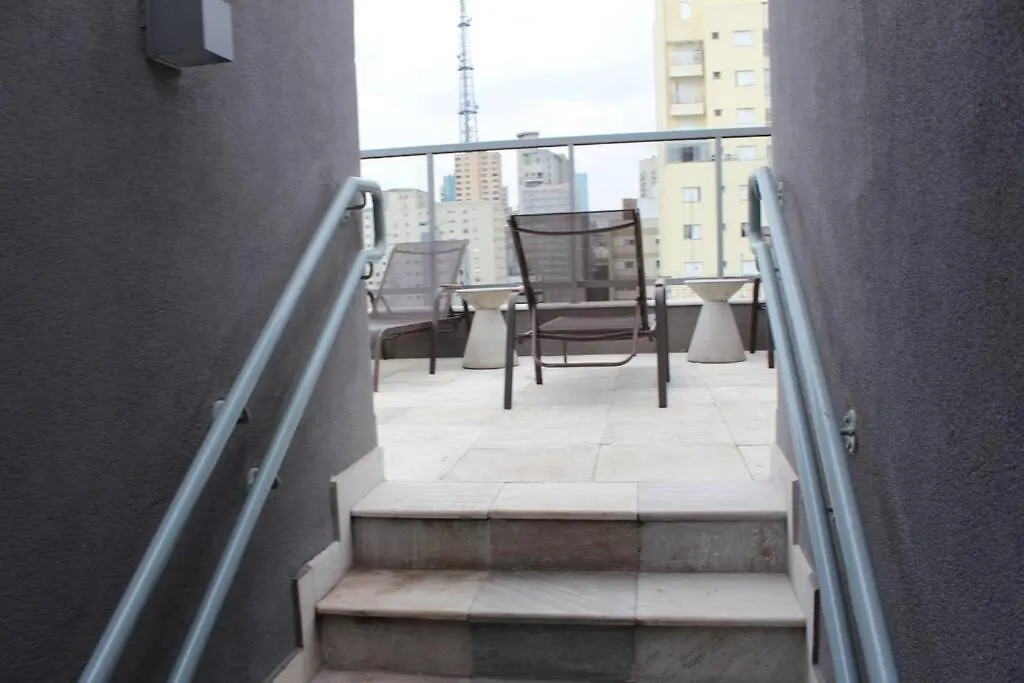 Apartment Apartamento Moderno E Aconchegante Na Paulista Sao Paulo