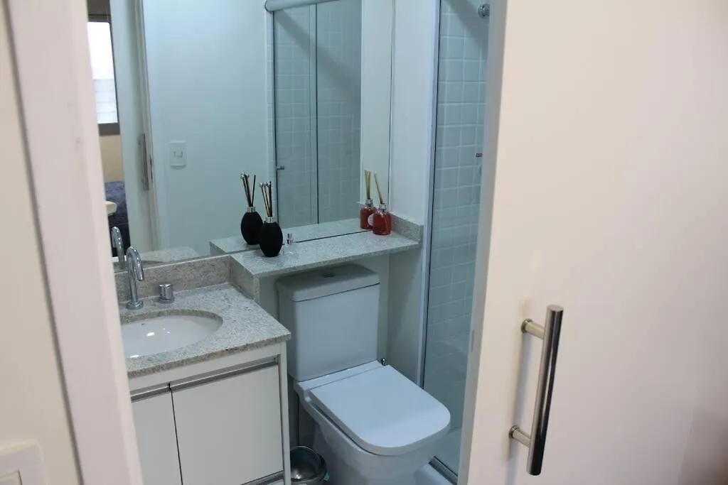 Apartamento Moderno E Aconchegante Na Paulista Sao Paulo 0*,  Brazil