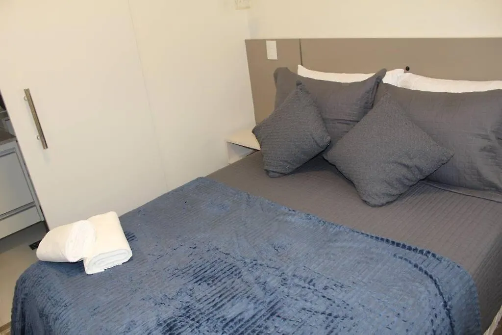 Apartment Apartamento Moderno E Aconchegante Na Paulista Sao Paulo