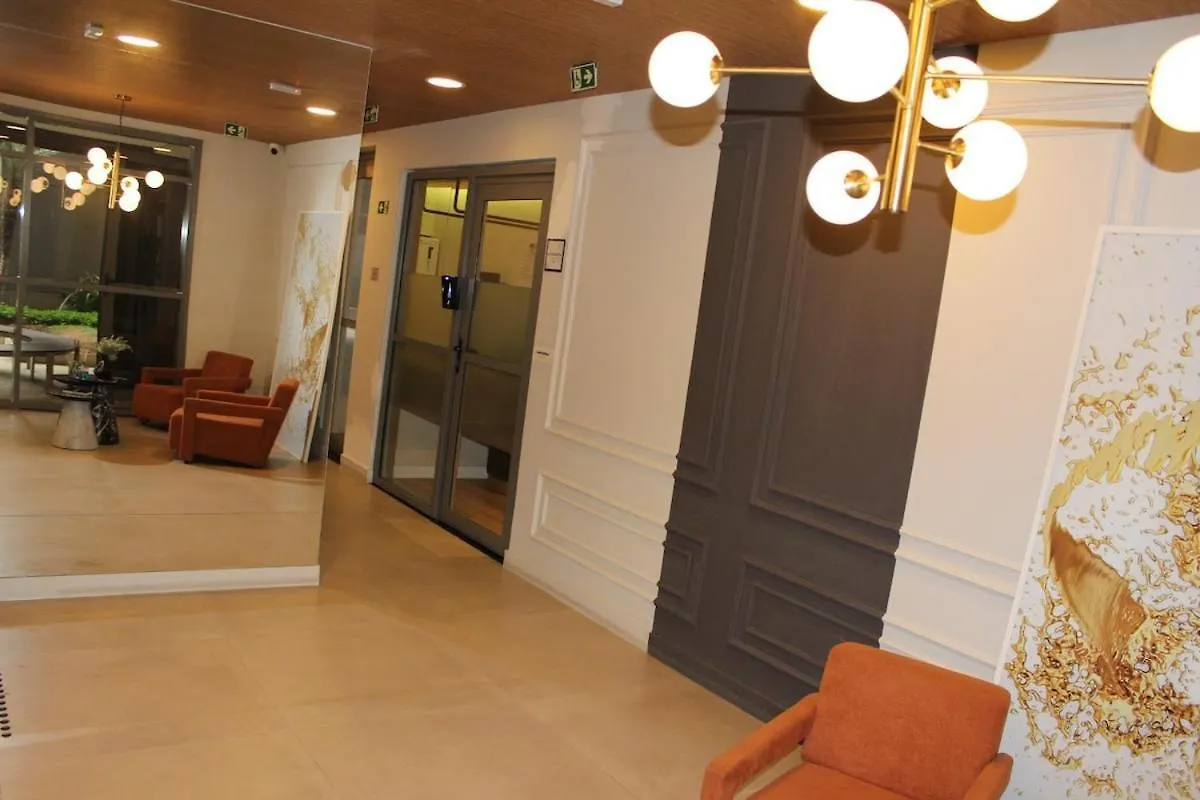 Apartamento Moderno E Aconchegante Na Paulista Sao Paulo Apartment