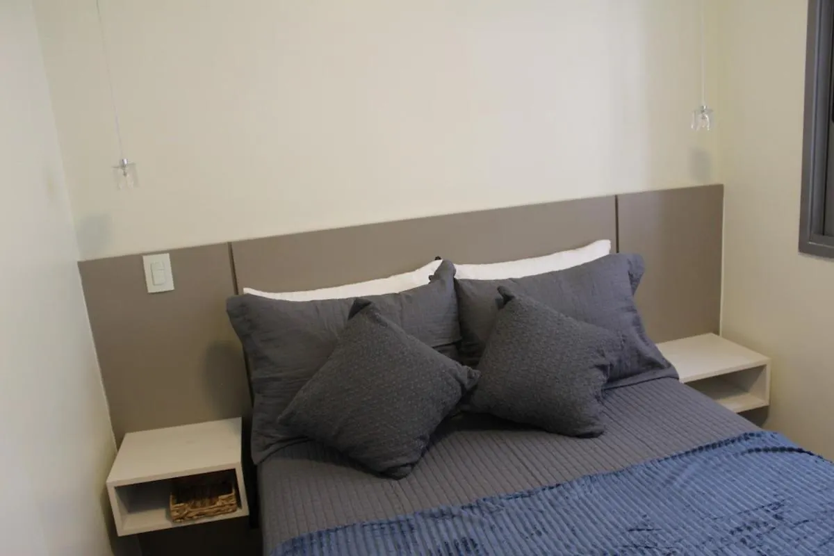 Apartamento Moderno E Aconchegante Na Paulista Sao Paulo