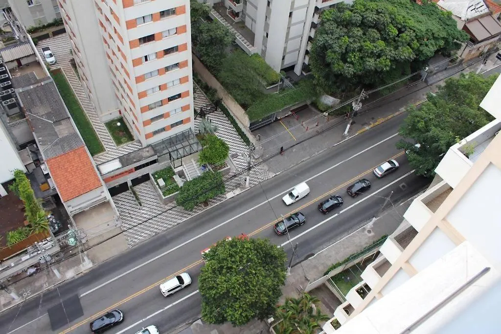 Apartamento Moderno E Aconchegante Na Paulista Sao Paulo Apartment